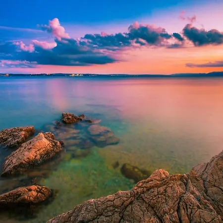 Tiny House With Private Pool - Happy * Kostrena