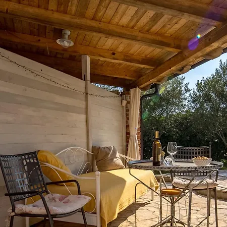 Tiny House With Private Pool - Happy *