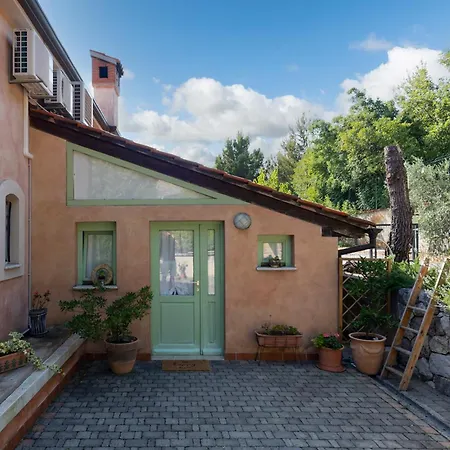 Daire Tiny House With Private Pool - Happy *