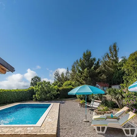 Tiny House With Private Pool - Happy * Kostrena