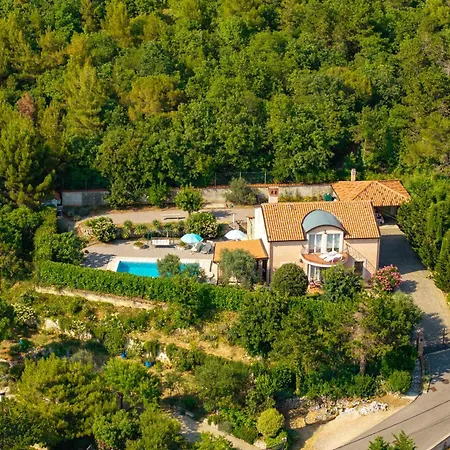 Tiny House With Private Pool - Happy Apartament *