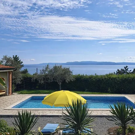 Tiny House With Private Pool - Happy * Kostrena
