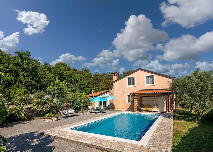 Tiny House With Private Pool - Happy Apartament *