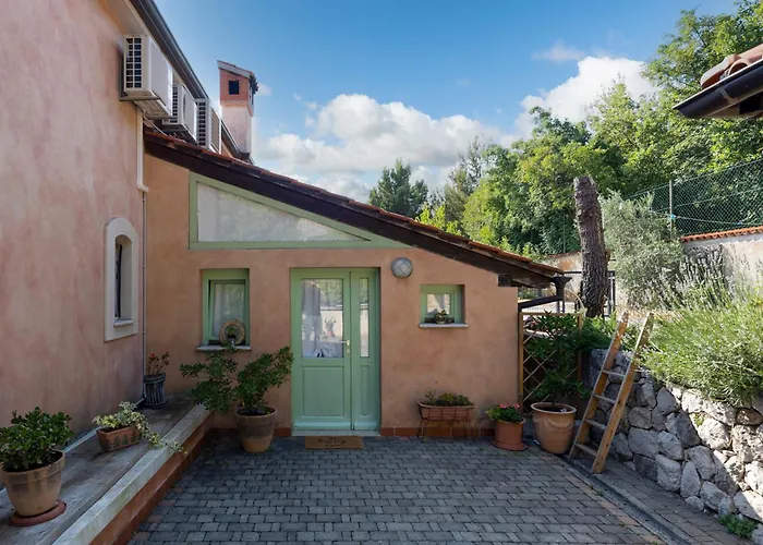 Apartament Tiny House With Private Pool - Happy *